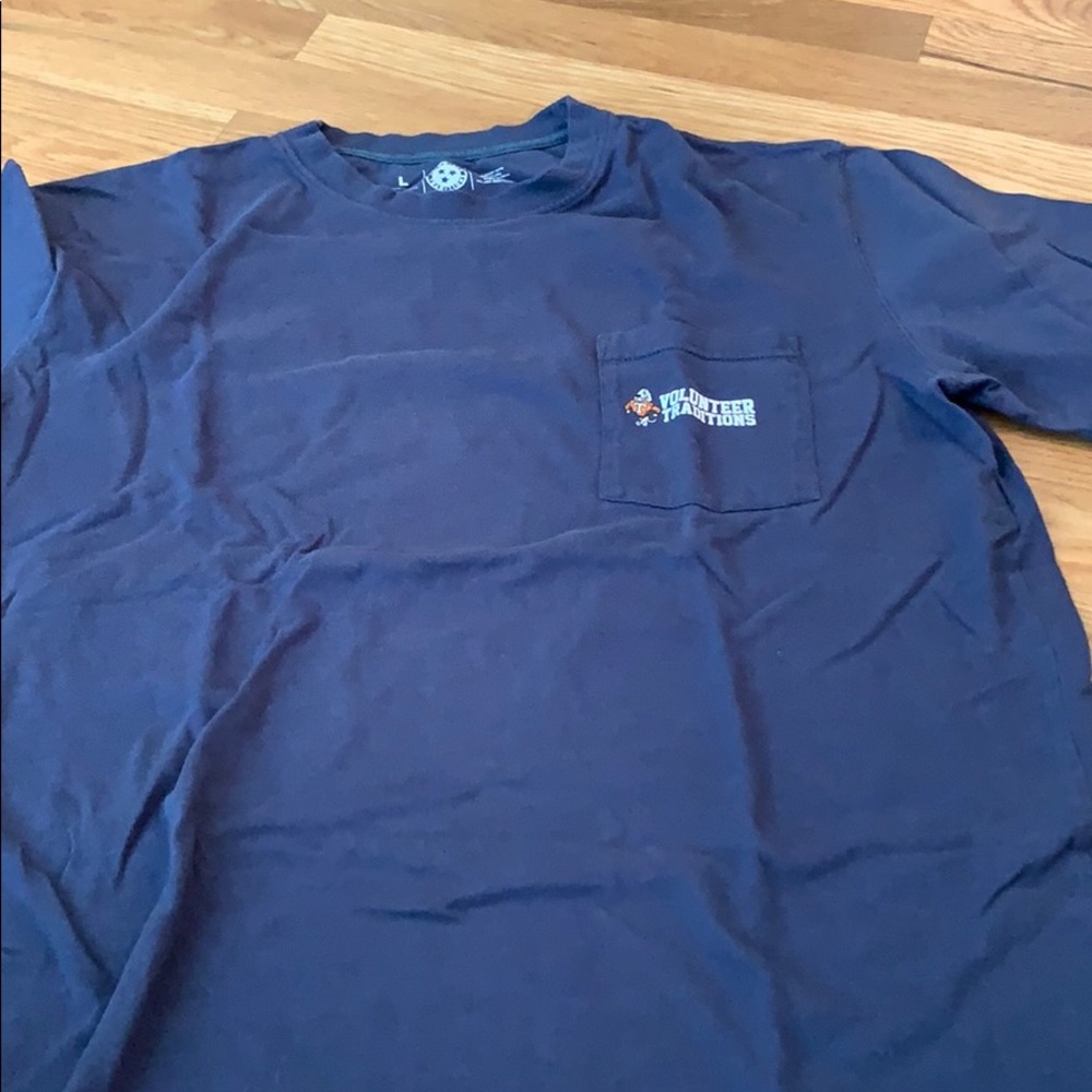 Volunteer traditions T-shirt TN